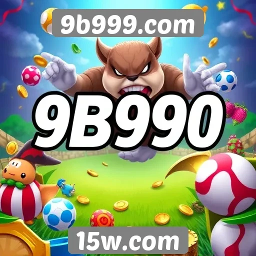 Plataforma 9b999.com oferece variedade de jogos online