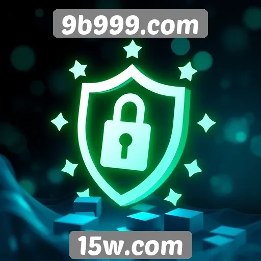 Recursos de segurança no site de jogos 9b999.com