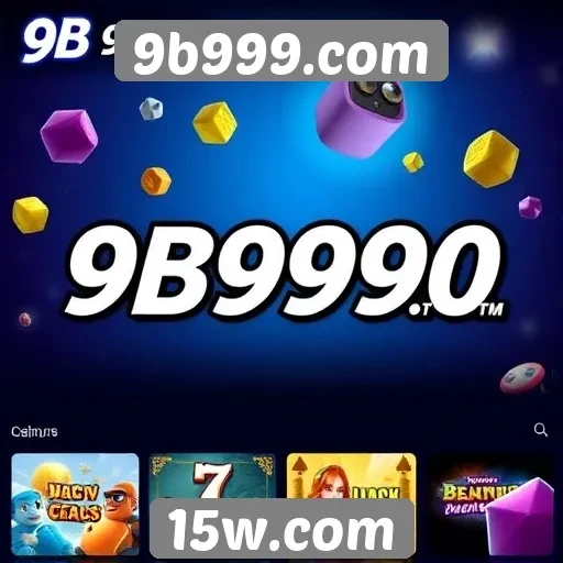 9b999.com se destaca na variedade de jogos online